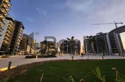 Apartment - 3 Bedrooms - 3 Bathrooms for sale in Park Side Residence - Zed Towers - Sheikh Zayed Compounds - Sheikh Zayed City - Giza