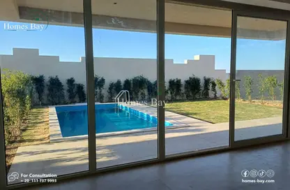 Chalet - 4 Bedrooms - 2 Bathrooms for sale in Sahl Hasheesh Resort - Sahl Hasheesh - Hurghada - Red Sea
