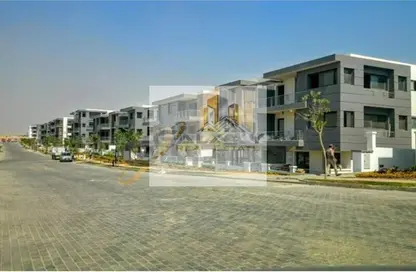 Apartment - Studio - 1 Bathroom for sale in Taj City - 5th Settlement Compounds - The 5th Settlement - New Cairo City - Cairo