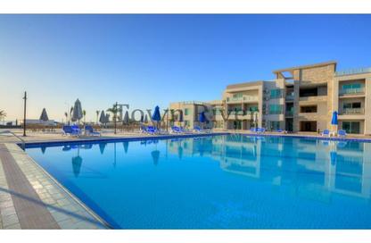 Penthouse - 3 Bedrooms - 3 Bathrooms for sale in Aroma Residence - Al Ain Al Sokhna - Suez