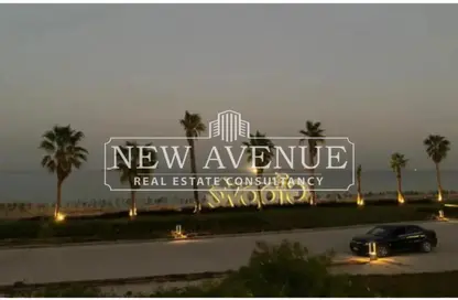 Chalet - 2 Bedrooms - 1 Bathroom for sale in The Groove - Al Ain Al Sokhna - Suez