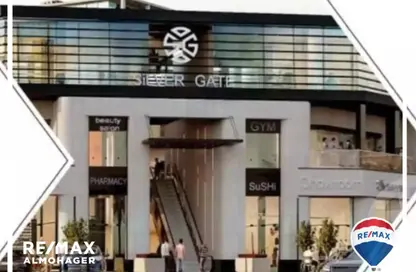 Shop - Studio for rent in 12th District - Sheikh Zayed City - Giza