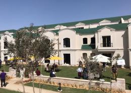 Townhouse - 4 bedrooms - 4 bathrooms for للبيع in Green Square - Mostakbal City Compounds - Mostakbal City - Future City - Cairo