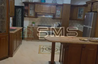 Apartment - 3 Bedrooms - 3 Bathrooms for rent in El Nakheel - 5th Settlement Compounds - The 5th Settlement - New Cairo City - Cairo