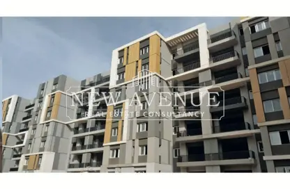 شقة - 2 غرف نوم - 2 حمامات للبيع في بارك فيو هاب تاون - مدينة المستقبل - القاهرة