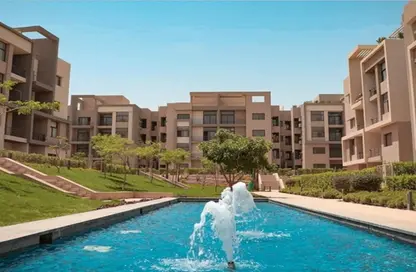 دوبلكس - 3 غرف نوم - 3 حمامات للبيع في مون ريزيدنس - فيفث سكوير - التجمع الخامس - مدينة القاهرة الجديدة - القاهرة