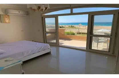 شاليه - 2 غرف نوم - 1 حمام للبيع في المونت جلاله - العين السخنة - السويس