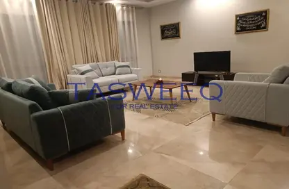 Apartment - 2 Bedrooms - 3 Bathrooms for rent in Westown - Sheikh Zayed Compounds - Sheikh Zayed City - Giza