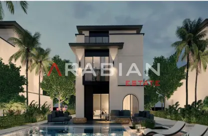 Apartment - 1 Bedroom - 1 Bathroom for sale in At East - Mostakbal City Compounds - Mostakbal City - Future City - Cairo