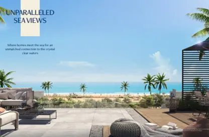Villa - 3 Bedrooms - 4 Bathrooms for sale in Mountain View - Ras Al Hekma - North Coast