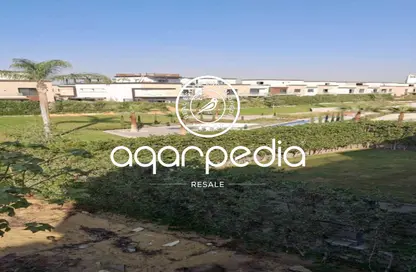 Twin House - 5 Bedrooms - 6 Bathrooms for sale in Azzar - 5th Settlement Compounds - The 5th Settlement - New Cairo City - Cairo