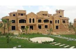 Twin House - 4 bedrooms - 4 bathrooms for للبيع in Bellagio - Ext North Inves Area - New Cairo City - Cairo