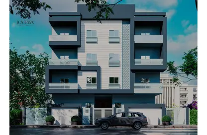 Apartment - 3 Bedrooms - 2 Bathrooms for sale in Bait Alwatan - The 5th Settlement - New Cairo City - Cairo