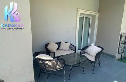 Apartment - 3 Bedrooms - 3 Bathrooms for rent in Cairo Festival City - North Investors Area - New Cairo City - Cairo
