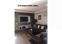 Apartment - 5 Bedrooms - 7 Bathrooms for sale in Al Thawra St. - Almazah - Heliopolis - Masr El Gedida - Cairo