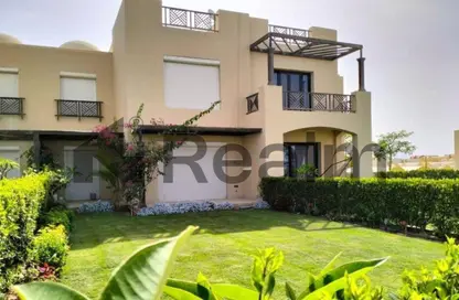 Villa - 3 Bedrooms - 3 Bathrooms for sale in Kamaran - El Gouna - Hurghada - Red Sea
