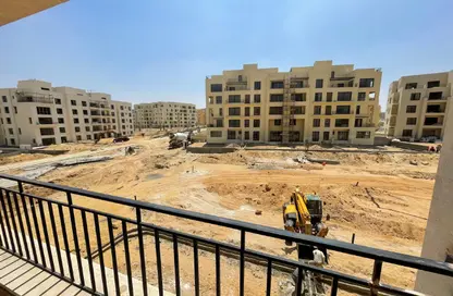 شقة - 3 غرف نوم - 3 حمامات للبيع في أو ويست - كمبوندات 6 أكتوبر - مدينة 6 أكتوبر - الجيزة