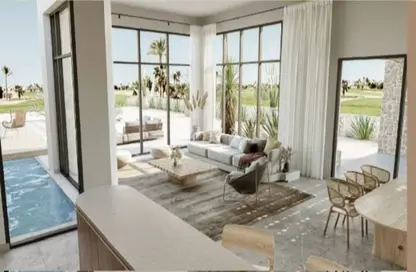 Penthouse - 3 Bedrooms - 4 Bathrooms for sale in Shedwan Resort - El Gouna - Hurghada - Red Sea