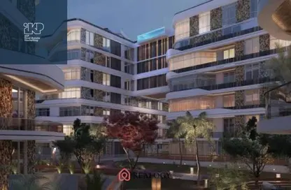 شقة - 2 غرف نوم - 3 حمامات للبيع في بلوم فيلدز - كمبوندات مدينة المستقبل - مدينة المستقبل - القاهرة