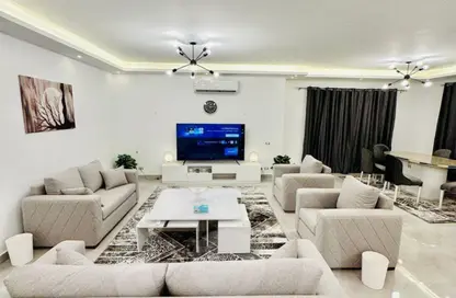 (بنتهاوس  (روف - 4 غرف نوم - 4 حمامات للبيع في كازا - كمبوندات الشيخ زايد - الشيخ زايد - الجيزة