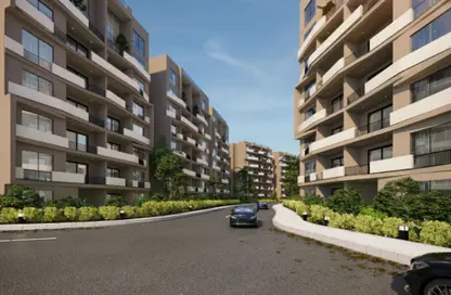 Apartment - 2 Bedrooms - 1 Bathroom for sale in Dejoya 3 New Capital - New Capital Compounds - New Capital City - Cairo