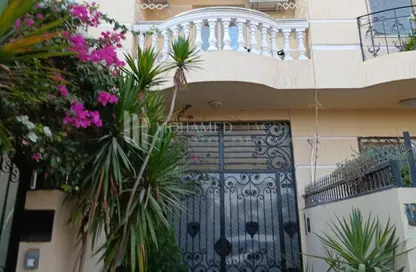 Apartment - 3 Bedrooms - 3 Bathrooms for sale in Touristic Zone 4 - Touristic Zone - Al Motamayez District - 6 October City - Giza