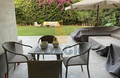 Villa - 3 Bedrooms - 4 Bathrooms for sale in Beverly Hills Road - 17th District - Sheikh Zayed City - Giza