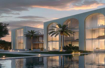 Chalet - 3 Bedrooms - 3 Bathrooms for sale in Hacienda Heneish - Qesm Marsa Matrouh - North Coast