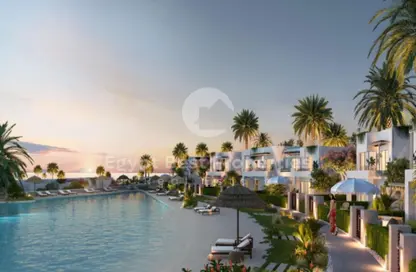 شاليه - غرفة نوم - 2 حمامات للبيع في هاسيندا ويست - راس الحكمة - الساحل الشمالي