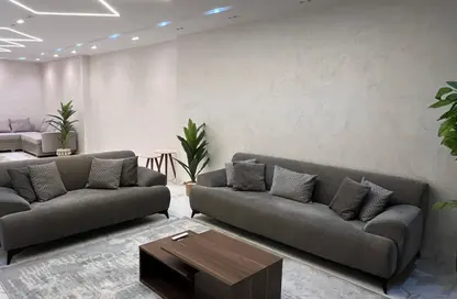 شقة - 3 غرف نوم - 3 حمامات للايجار في المهندسين - الجيزة شقة - 3 غرف نوم - 3 حمامات للايجار في المهندسين - الجيزة