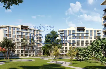 Apartment - 3 Bedrooms - 5 Bathrooms for sale in City Gate - 5th Settlement Compounds - The 5th Settlement - New Cairo City - Cairo