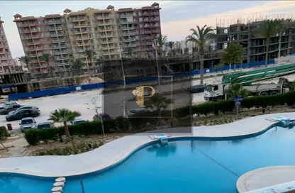 Chalet - 2 Bedrooms - 1 Bathroom for sale in Golf Porto Marina - Al Alamein - North Coast