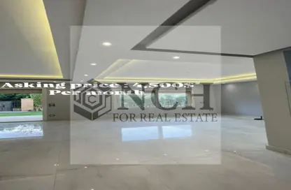 Villa - 4 Bedrooms - 4 Bathrooms for rent in Mivida - 5th Settlement Compounds - The 5th Settlement - New Cairo City - Cairo