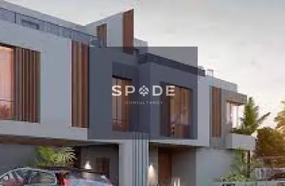 Apartment - 3 Bedrooms - 3 Bathrooms for sale in Eastown - 5th Settlement Compounds - The 5th Settlement - New Cairo City - Cairo