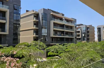 Apartment - 3 Bedrooms - 2 Bathrooms for sale in El Patio Oro - 5th Settlement Compounds - The 5th Settlement - New Cairo City - Cairo