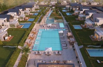Villa - 5 Bedrooms - 4 Bathrooms for sale in Novella - New Zayed City - Sheikh Zayed City - Giza