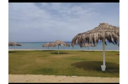 شاليه - 2 غرف نوم - 2 حمامات للبيع في لافيستا راي - لافيستا - العين السخنة - السويس