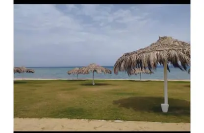 شاليه - 2 غرف نوم - 2 حمامات للبيع في لافيستا راي - لافيستا - العين السخنة - السويس