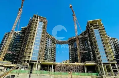 شقة - غرفة نوم - 1 حمام للبيع في أبراج زيد - كمبوندات الشيخ زايد - الشيخ زايد - الجيزة