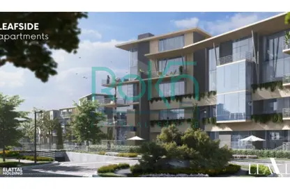 Apartment - 1 Bedroom - 2 Bathrooms for sale in New Giza - Cairo Alexandria Desert Road - 6 October City - Giza