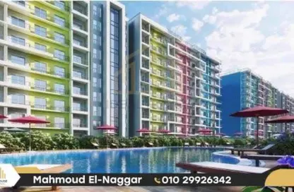 Chalet - 1 Bedroom - 2 Bathrooms for sale in Golf Porto Marina - Al Alamein - North Coast