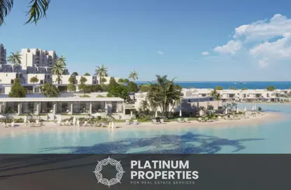 Chalet - 2 Bedrooms - 2 Bathrooms for sale in Salt - Ras Al Hekma - North Coast Chalet - 2 Bedrooms - 2 Bathrooms for sale in Salt - Ras Al Hekma - North Coast