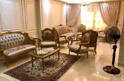 شقة - 3 غرف نوم - 2 حمامات للبيع في شارع الطيران - رابعة العدوية - مدينة نصر - القاهرة