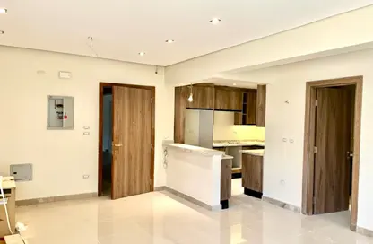 Apartment - 2 Bedrooms - 2 Bathrooms for sale in Mountain View iCity October - 6 October Compounds - 6 October City - Giza Apartment - 2 Bedrooms - 2 Bathrooms for sale in Mountain View iCity October - 6 October Compounds - 6 October City - Giza