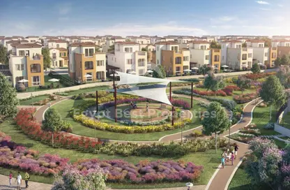 Villa - 6 Bedrooms - 6 Bathrooms for sale in Mivida - 5th Settlement Compounds - The 5th Settlement - New Cairo City - Cairo