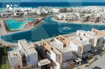 Chalet - 2 Bedrooms - 2 Bathrooms for sale in Playa Resort - Sidi Abdel Rahman - North Coast