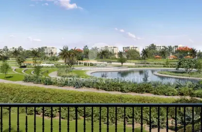 Apartment - 2 Bedrooms - 2 Bathrooms for sale in City Gate - 5th Settlement Compounds - The 5th Settlement - New Cairo City - Cairo