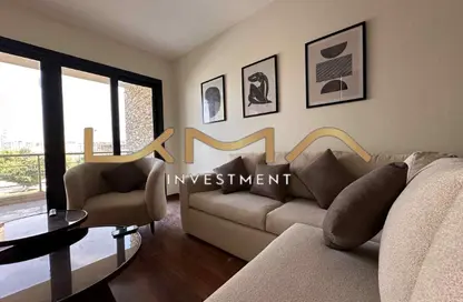 شقة - 3 غرف نوم - 3 حمامات للايجار في ميدتاون - المستثمرين الجنوبية - مدينة القاهرة الجديدة - القاهرة