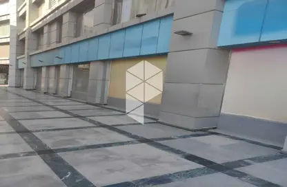 Office Space - Studio - 2 Bathrooms for rent in One Ninety Mall - South Teseen St. - The 5th Settlement - New Cairo City - Cairo
