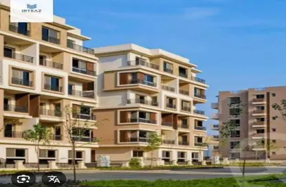 Apartment - 2 Bedrooms - 2 Bathrooms for sale in Sodic East - 6th District - New Heliopolis - Cairo